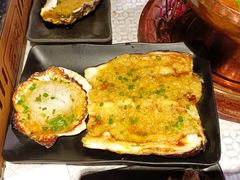 -云晓光头烧烤吧(川沙绿地店)