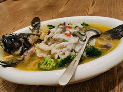 酸汤龙胆鱼-新悦·霞浦海鲜生(上下杭店)