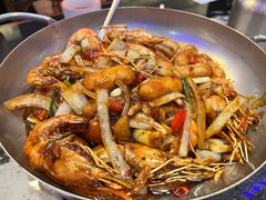 -新白鹿餐厅(百联中环店)