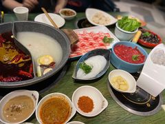 -老灶堂文创火锅(文艺路店)