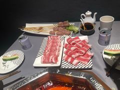-蜀九香火锅(九眼桥店)