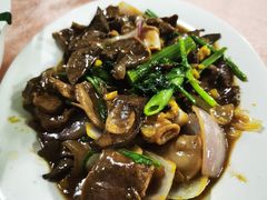 -天强农家菜馆
