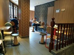 大堂-麦当劳(南后街店)