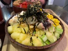 -Poke lemon海鲜波奇饭·柠檬茶(金碧开放小区店)