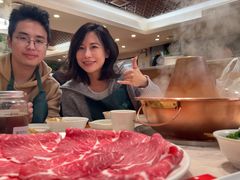 -清真·鸦儿李记·涮肉(花市店)