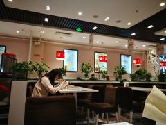 大堂-嘉和一品(长江道店)
