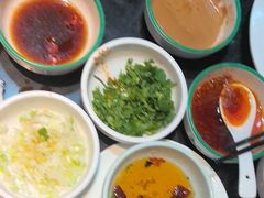 -南门四季铜锅涮肉(左家庄店)