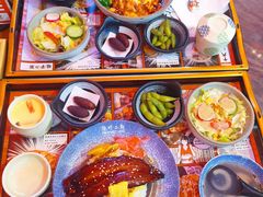-饭町二郎日式综合茶餐(中安广场店)