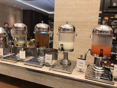 自助取餐区-新发展亚太JW万豪酒店·福苑咖啡厅