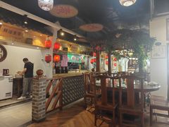 -野渡坡·极致湘菜·庭院餐厅(汉阳店)