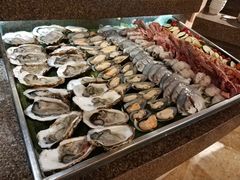 -喜来登酒店-盛宴标帜餐厅