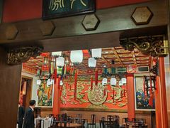 -梅龙镇酒家(南京西路总店)