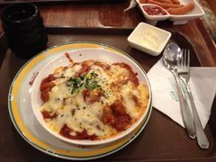 -玛格萝妮比萨屋(四平店)