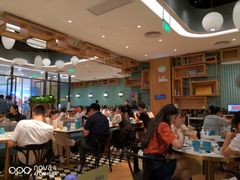 大堂-曼玉餐厅(中原万达店)