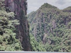 -天台山琼台仙谷景区