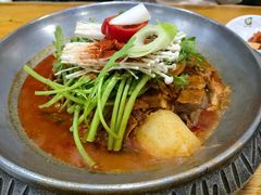 -喇喇排骨火锅·传统韩式脊骨汤(望京西园总店)