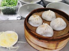 鲜肉小笼-绿杨馄饨店(上塘街店)