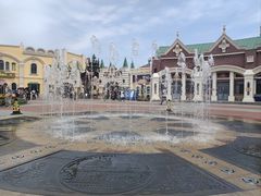 -泰达航母主题公园