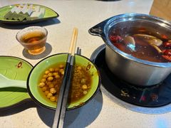 -一叶一世界·素食餐厅(锦华万达店)