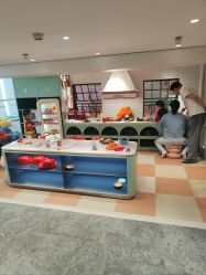 -奈尔宝·儿童乐园·亲子餐厅(华采天地店)