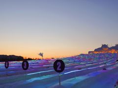 -长春世界雕塑园冰雪艺术天地