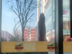 -汉堡王(北京三里屯购物中心)