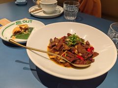 小雀椒木姜子松毛菌-一坐一忘云南菜(嘉里中心店)