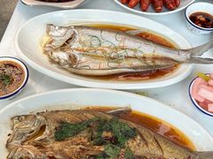 -丹水桥地锅鱼·翘嘴鲌·地方特色全鱼宴(丹江口大坝店)
