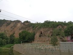 -梁家河村红色旅游区