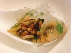 菌菇饺-利苑酒家(合景国际金融广场店)