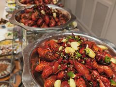 -东北小板凳地摊烧烤(泰来街店)