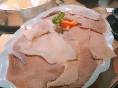 -左庭右院鲜牛肉火锅(新梅广场店)