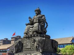 -大召寺明清一条街