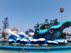 -大连海昌发现王国主题公园
