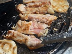 -霸腹烤肉(厦门柚子番店)