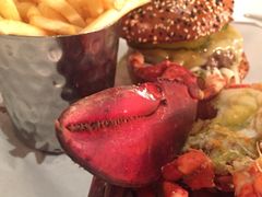 -Burger & Lobster(Dean Street)