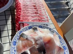 -山悦里 山野·鲜火锅(罗斯福广场店)