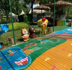 -萌宠亲子动物乐园(槐房万达店)