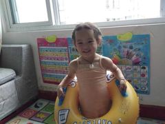 -小伢儿水中体适能俱乐部(中泰店)