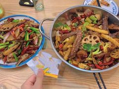 -阆辣荟餐饮(老味道8年·古城店)