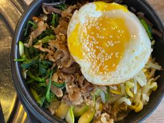 拌饭-郑阿姨的家·이모네·韩料&烤肉(武川路店)