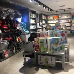 -国际蓝孩BabyInternational(杭州嘉里中心店)