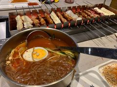 -丰茂烤串(钦州北路店)