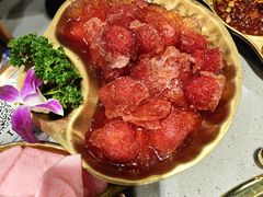 -金会长自助海鲜·烤肉(人民广场店)