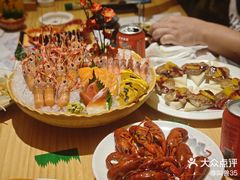 -贵木日本料理·铁板烧(新地假日广场店)