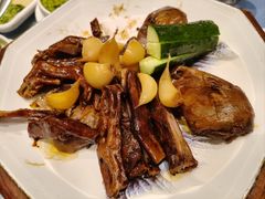 -印巷里主题餐厅(马鞍山店)