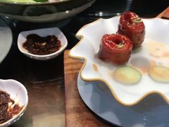 -魁盛居百年鲁菜馆(中林路店)