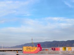 -盐湖景区