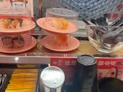 -争鲜回转寿司(太阳宫凯德PLUS店)