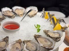 -Oyster Talks 四度蚝法餐厅